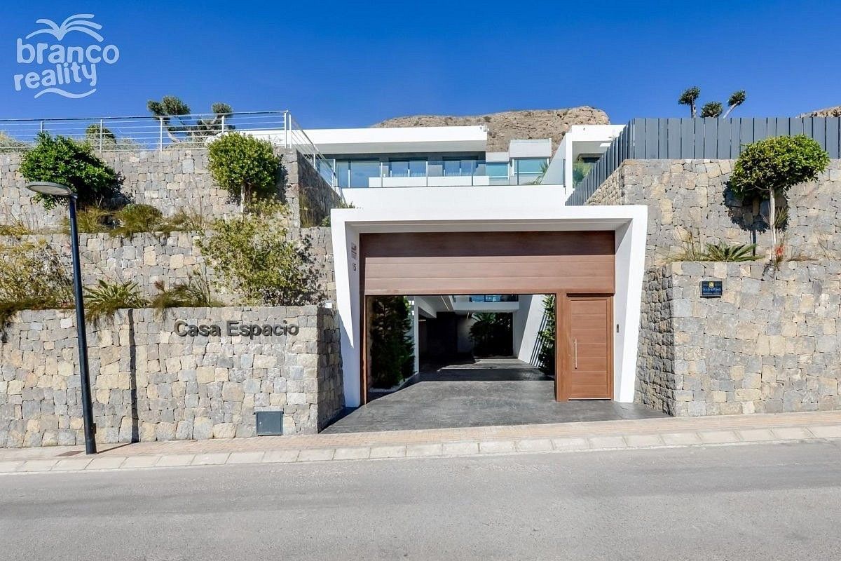 Prodej rodinný dům - Finestrat, ES, 998 m² - 5