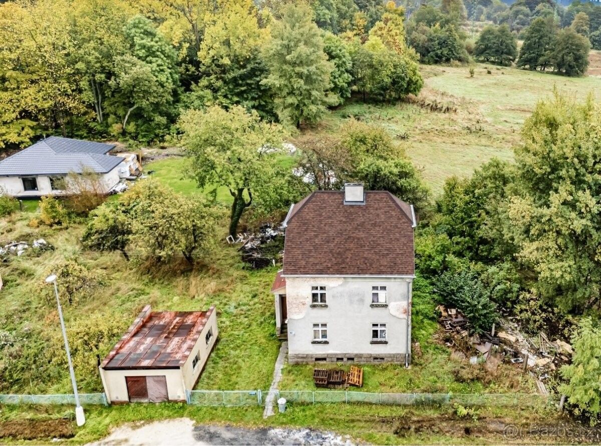 Prodej rodinný dům - Aš, 352 01