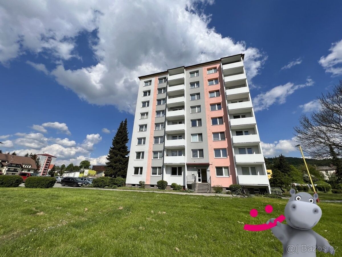 Pronájem byt 3+1 - Brumov-Bylnice, 763 31, 68 m²