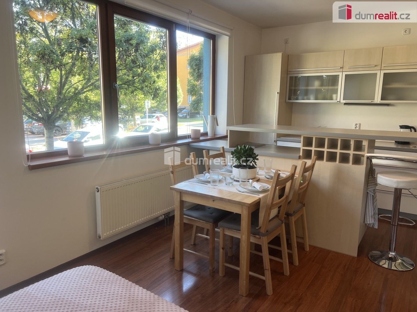 Pronájem byt 1+kk - Hořínecká, Praha, 48 m² - 2