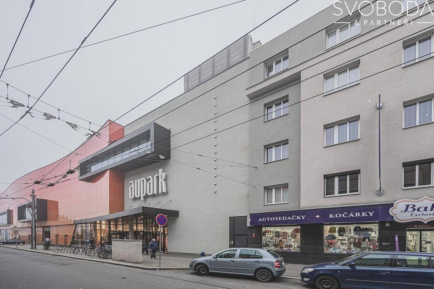 Byt 2+kk · 46 m² · Puškinova, Hradec Králové - Pražské Předměstí - 3