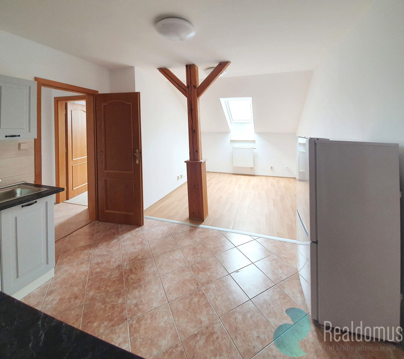 Byt 2+kk · 45 m² · Skuherského, České Budějovice 3 - 3