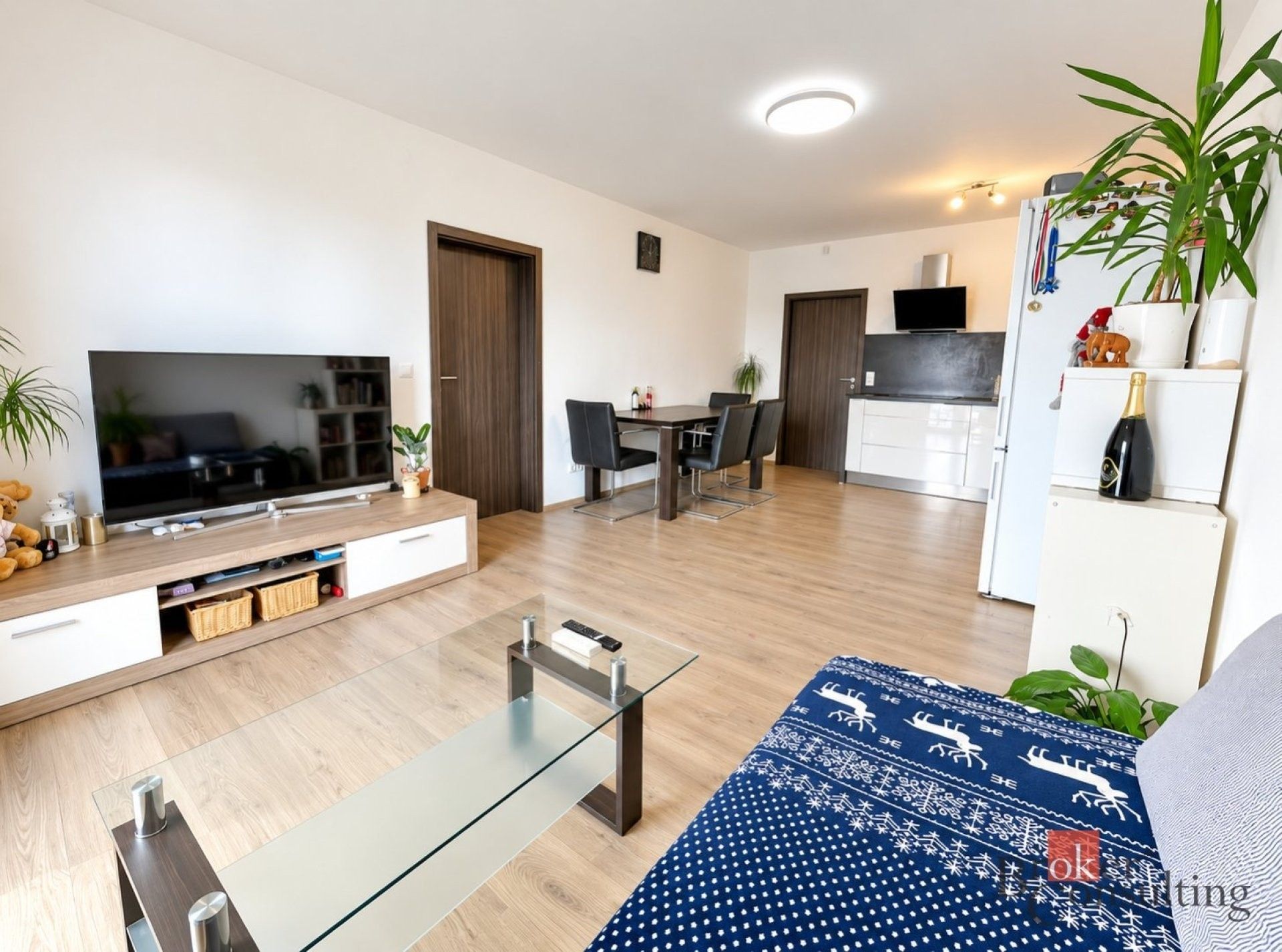 Byt 2+kk · 48 m² · U Trati, Zbůch - 4