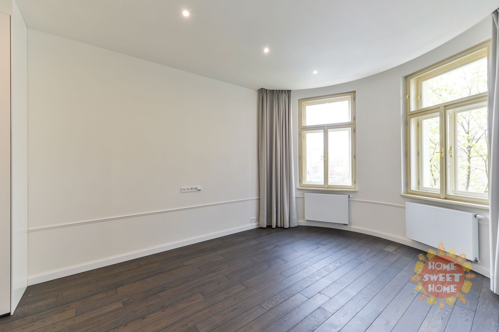 Pronájem byt 4+kk - Laubova 1659, Praha Vinohrady, 167 m² - 5