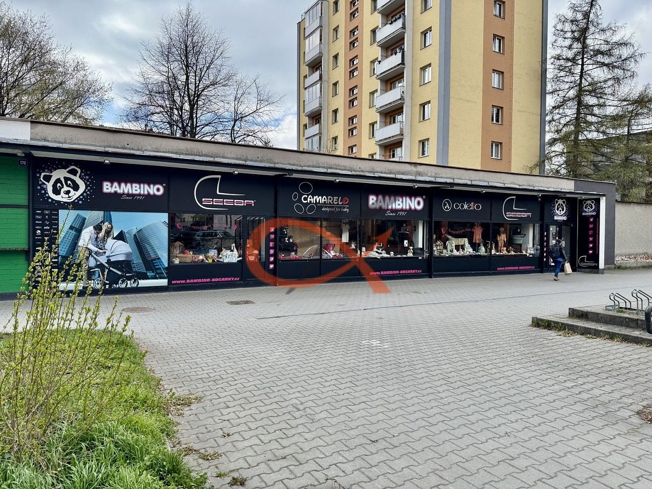 Obchodní prostory · 293 m² · Valašské Meziříčí - Krásno nad Bečvou, okres Vsetín, Zlínský kraj - 1