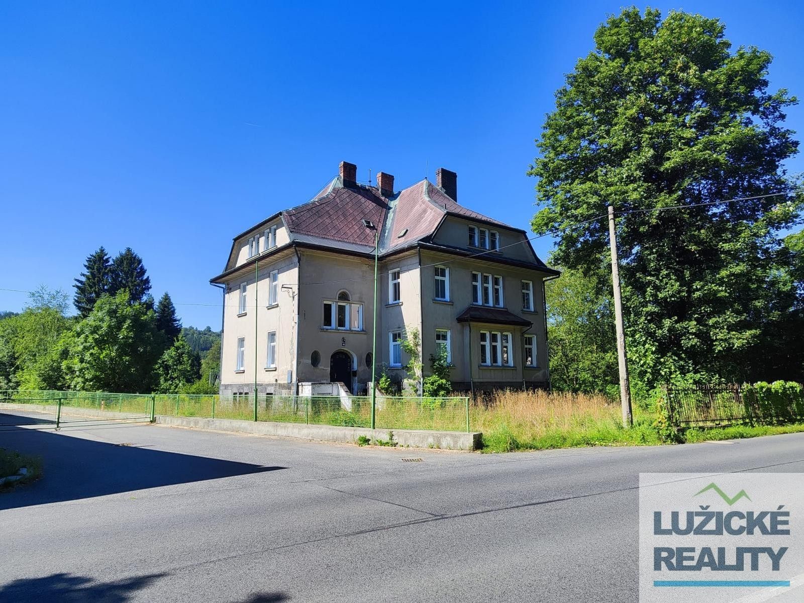 Prodej vila - Vilémovská, Velký Šenov, 450 m² - 1
