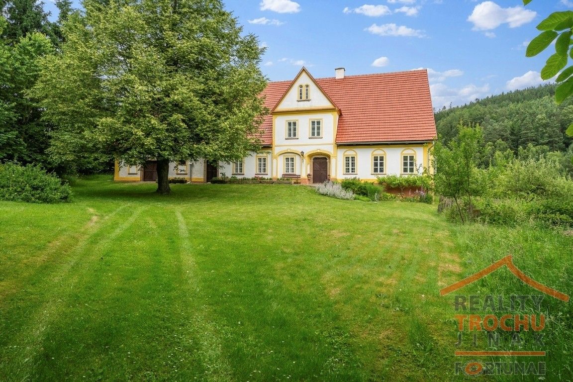 Prodej rodinný dům - Heřmánkovice, 161 m²