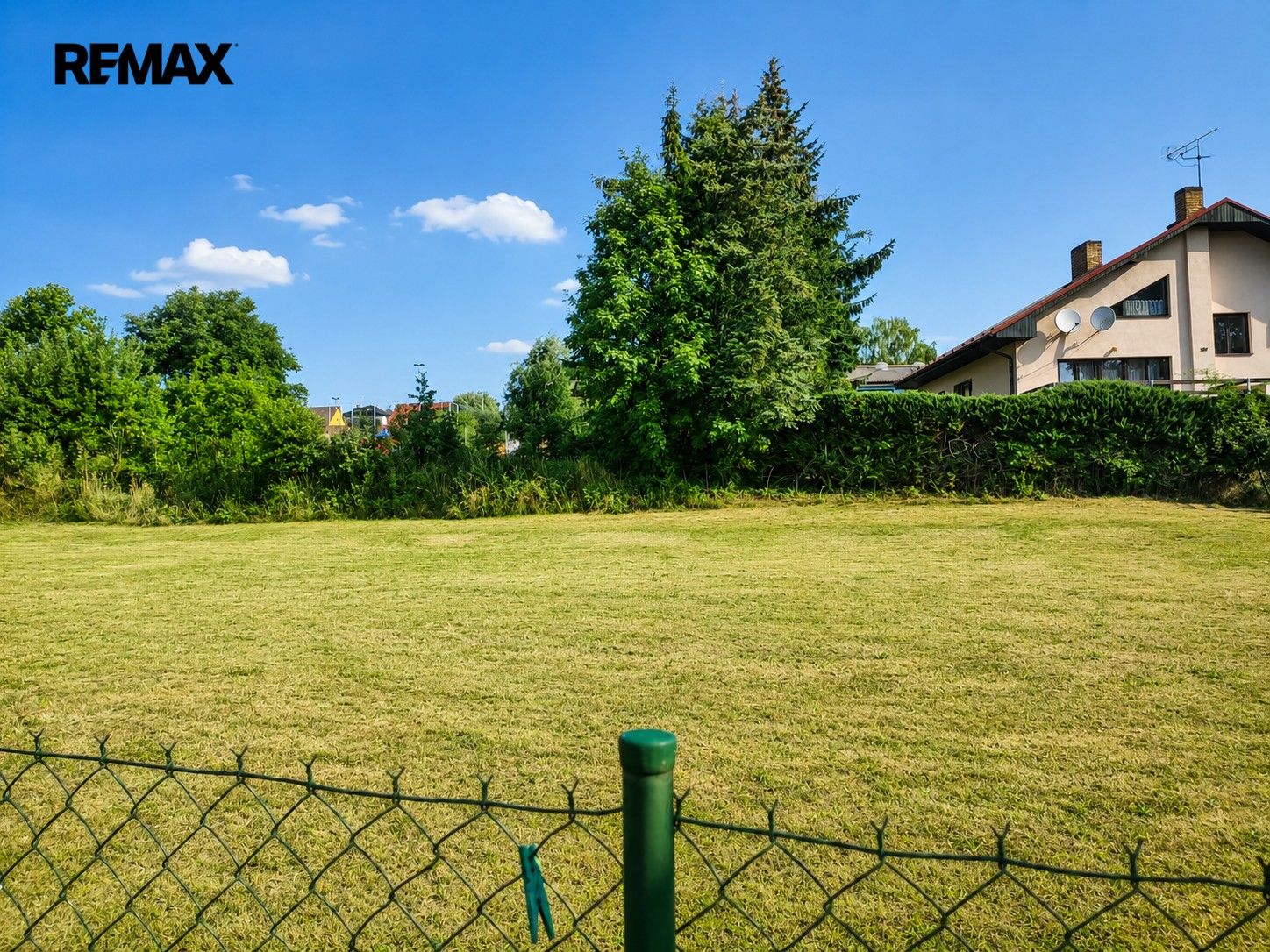 Pozemek pro bydlení · 718 m² · Netvořice - 3