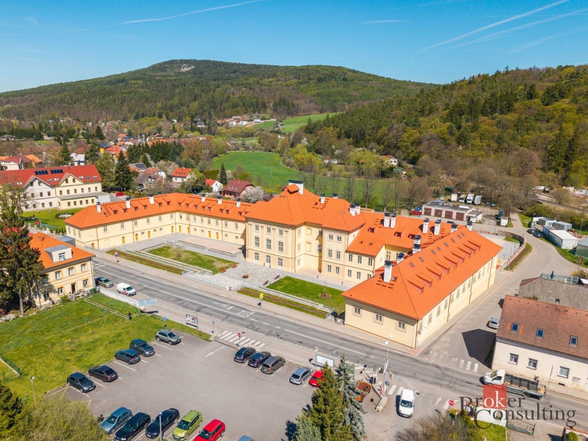 2+kk, Slavíkova, Jince, 85 m² - 1
