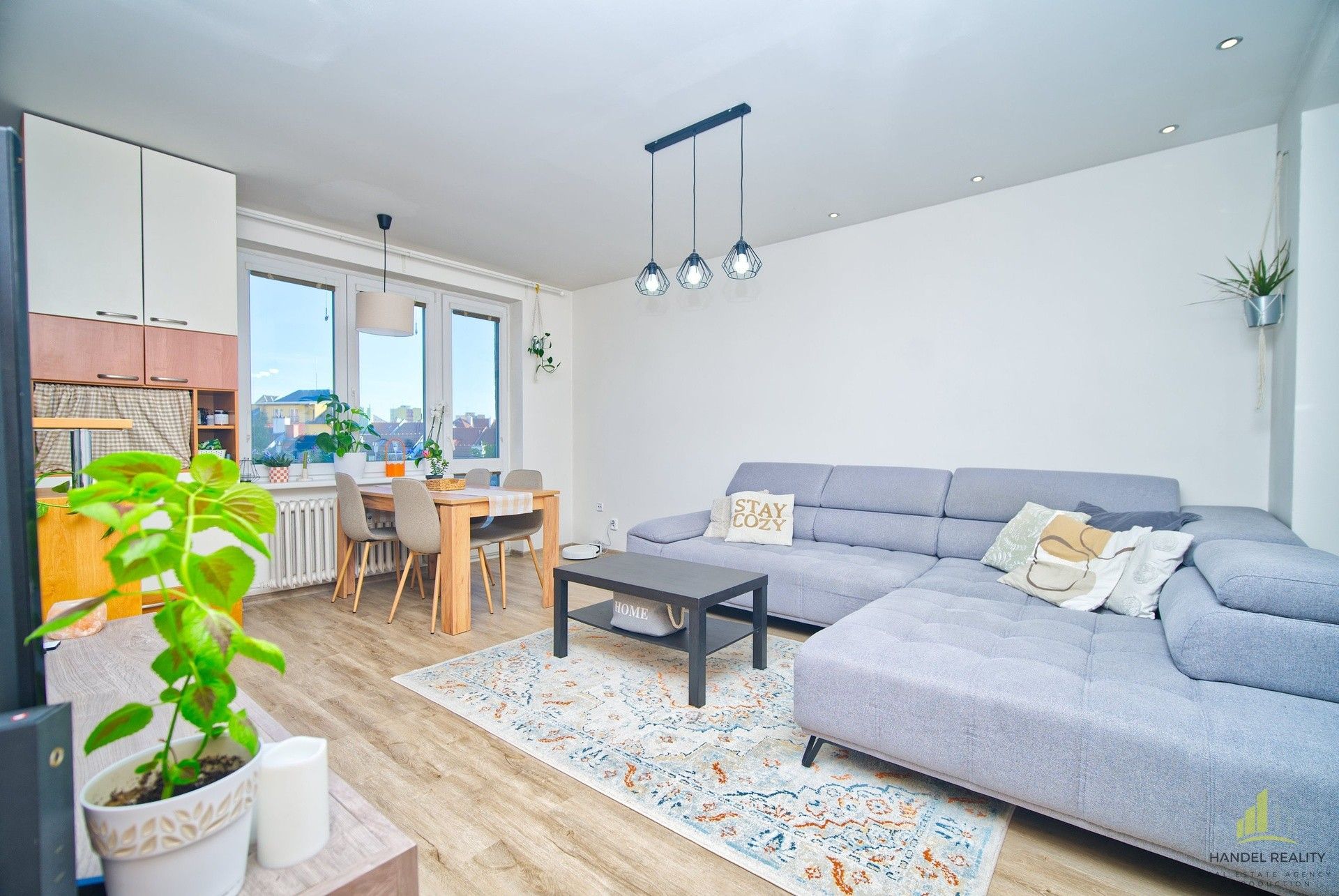 3+kk, Líšeňská, Brno, 76 m² - 1