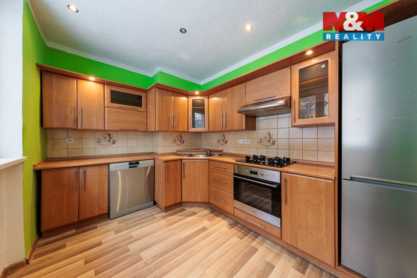 Prodej byt 2+1 - Okružní, Habartov, 57 m²