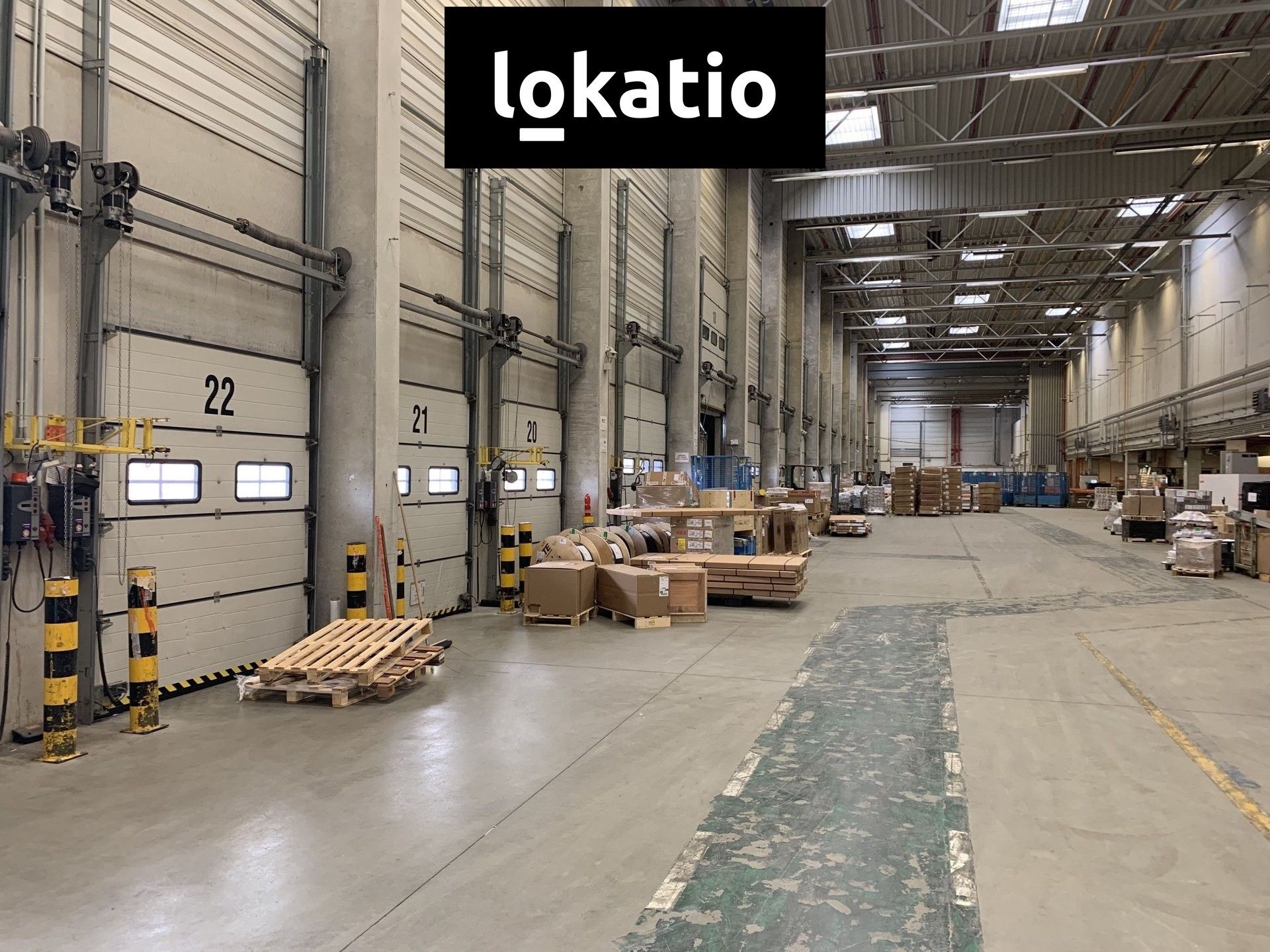 Sklad · 4 100 m² · Za Tratí, Chrášťany - 3