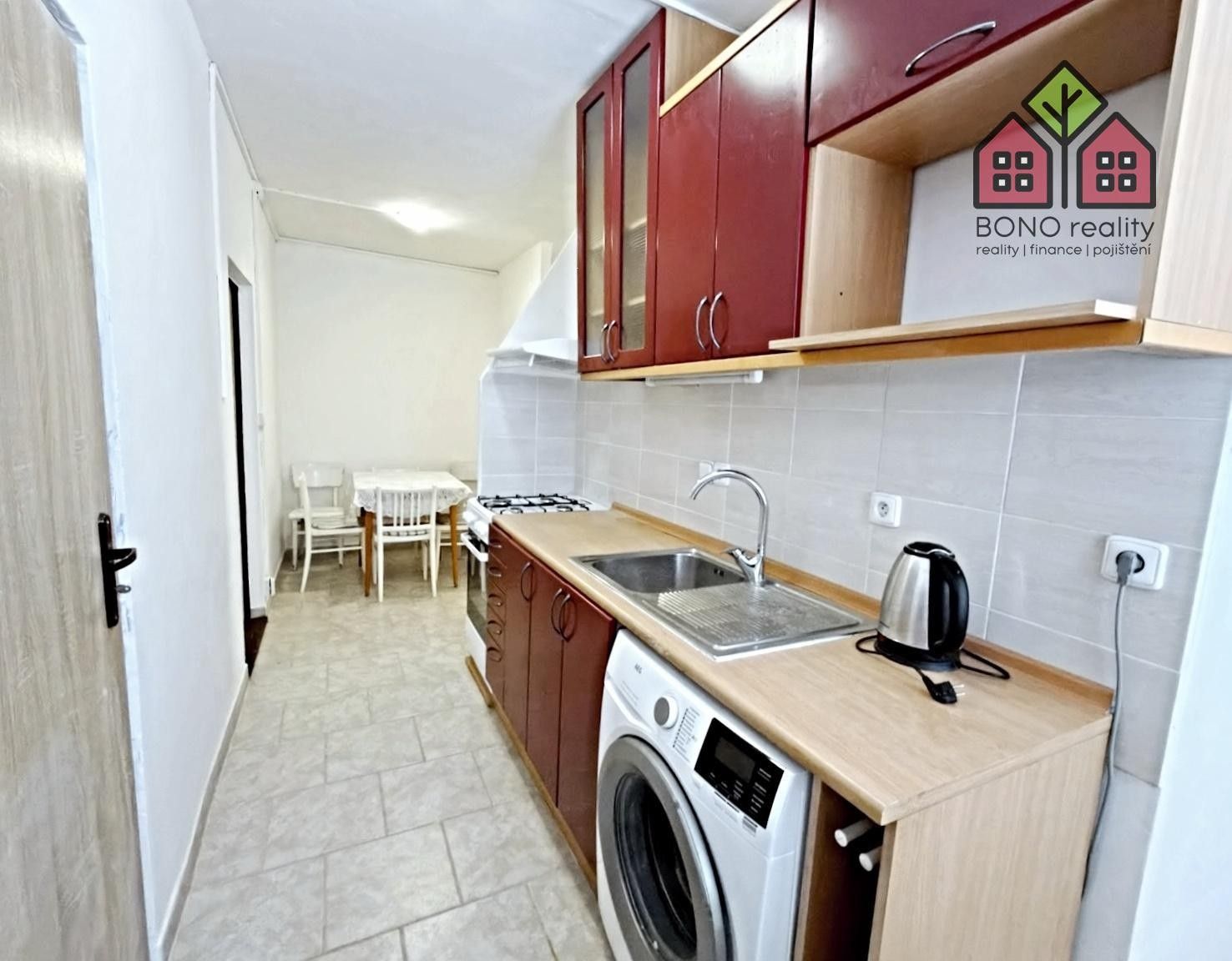 Byty, Krátká, Litoměřice, 65 m²