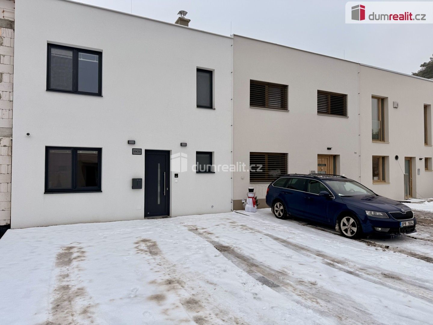 Rodinné domy, Josefa Somra,Vracov, 163 m²