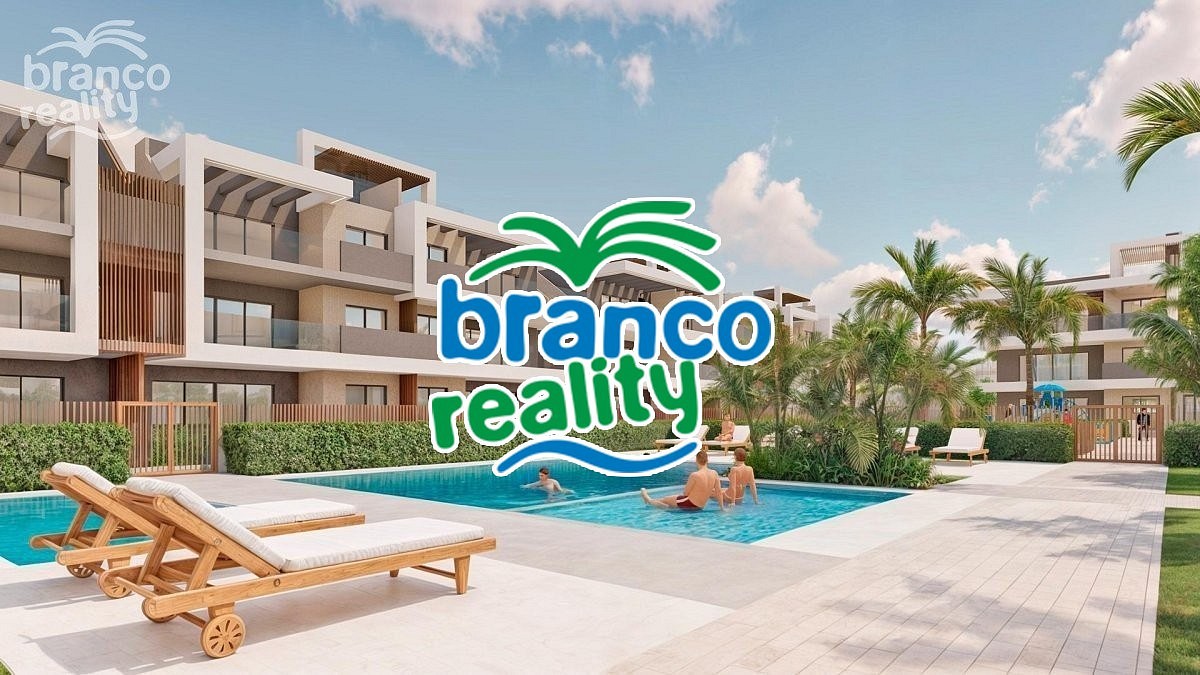 4+kk, Pilar de La Horadada, Alicante, Španělsko, 81 m² - 1