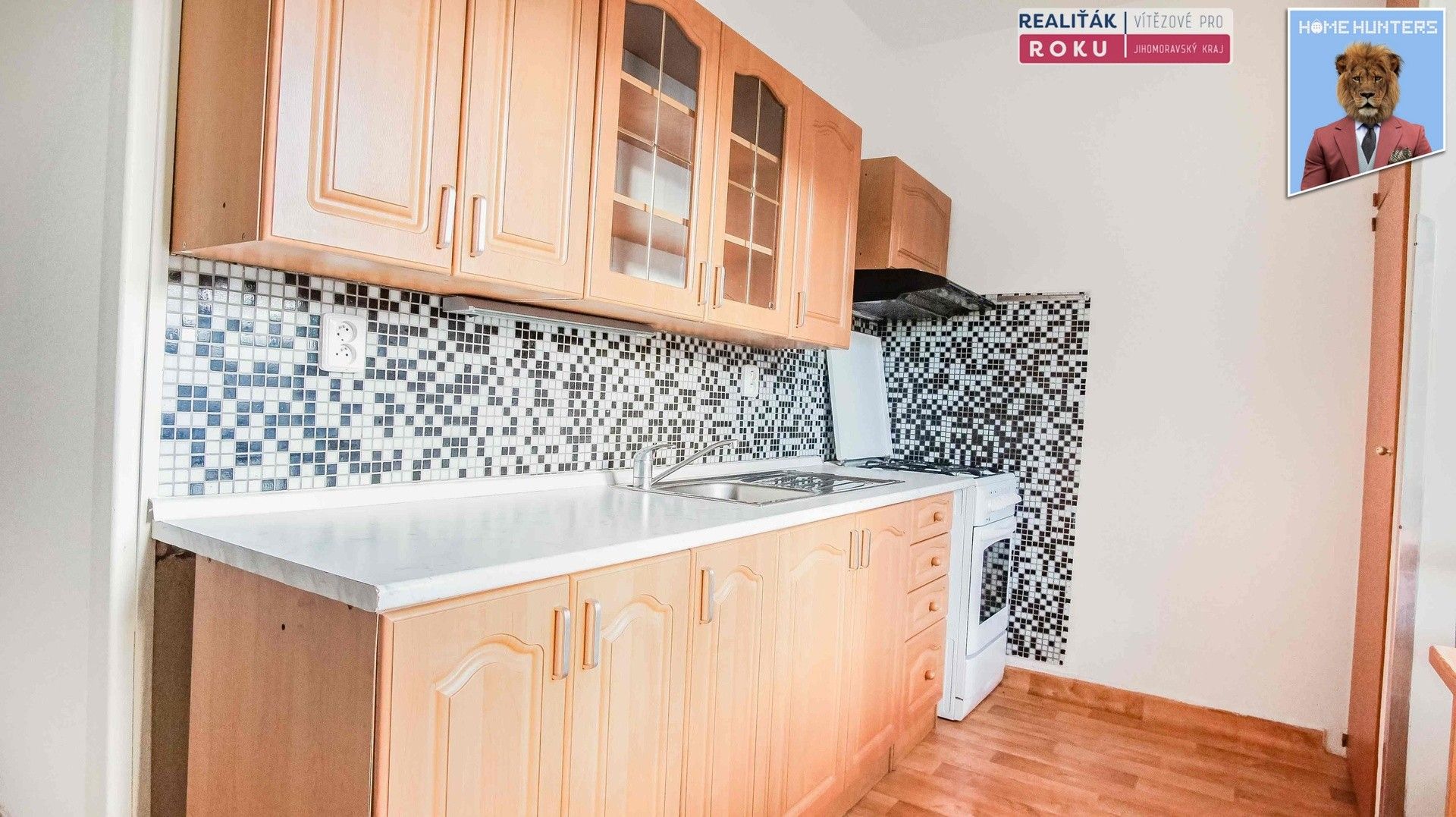 Pronájem byt 2+1 - Úvoz, Brno, 53 m²