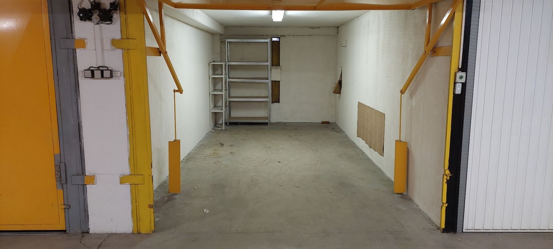 Garáže, Makovského, Praha - Řepy, 20 m² - 2