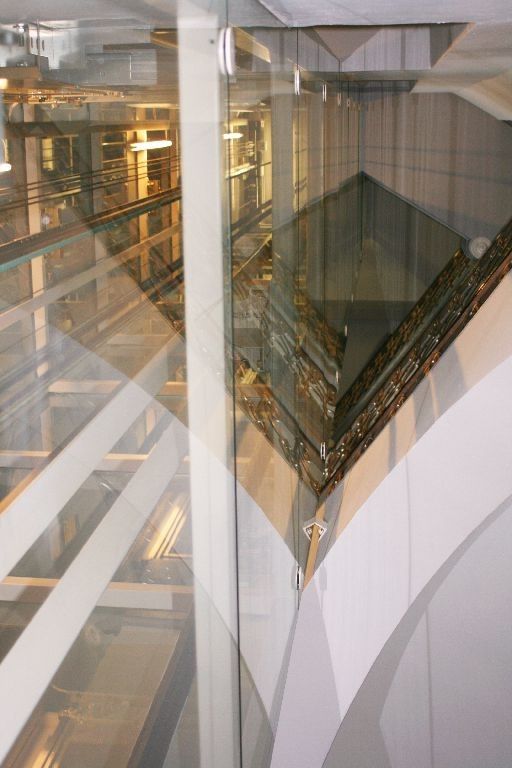 Pronájem kancelář - Svobody, Cheb, 1 m²