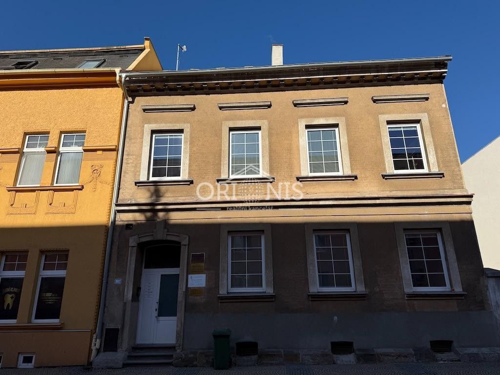 Kanceláře, Na Příkopech, Chomutov, 12 m²