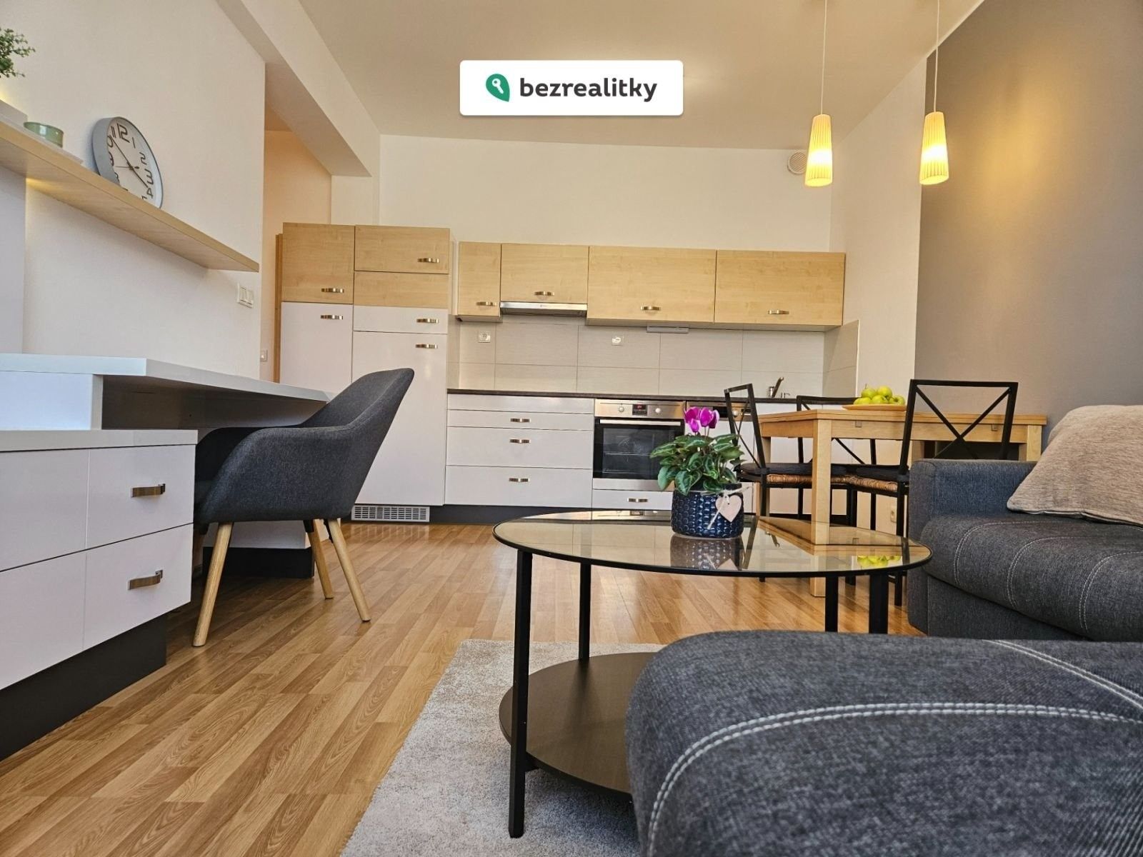 2+kk, Podlesí II 5610, Zlín, 52 m² - 1