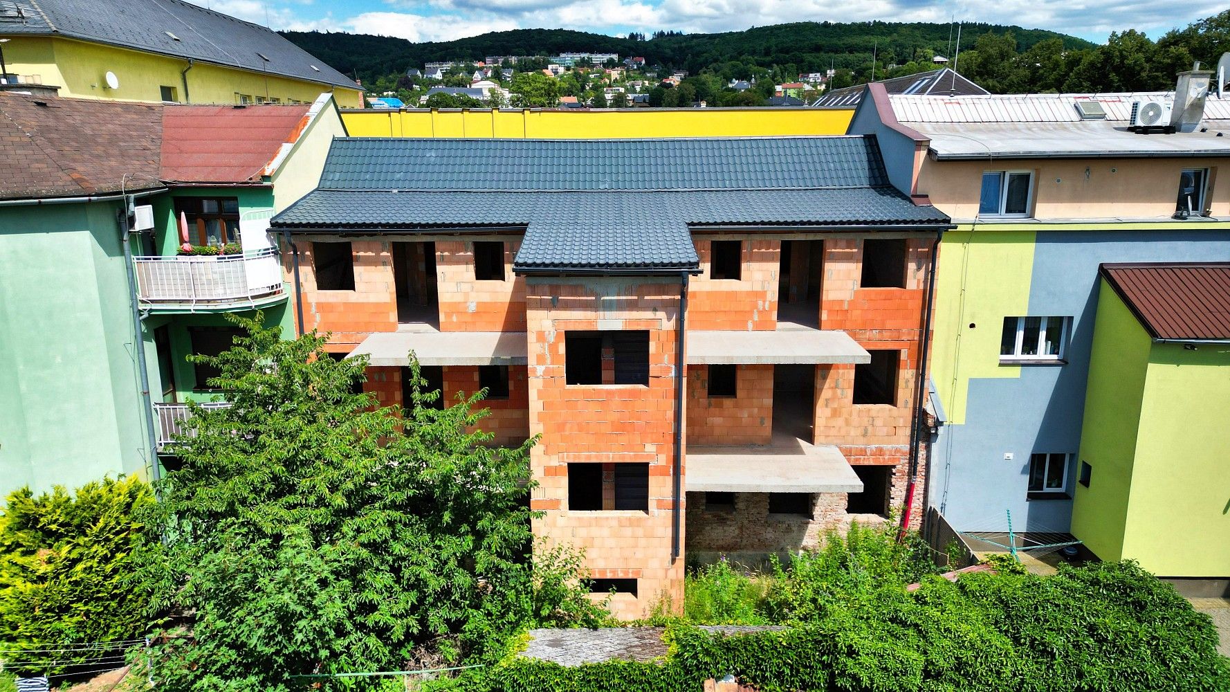 Činžovní dům · 357 m² · Šternberk, okres Olomouc, Olomoucký kraj - 4