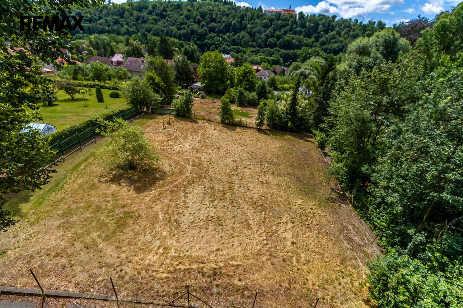 Prodej pozemek pro bydlení - Chocerady, okres Benešov, Středočeský kraj - 5