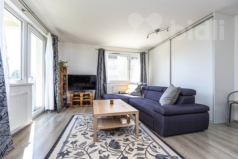 Prodej byt 1+kk - Praha - Uhříněves, okres Praha 22, Hlavní město Praha, 38 m² - 5