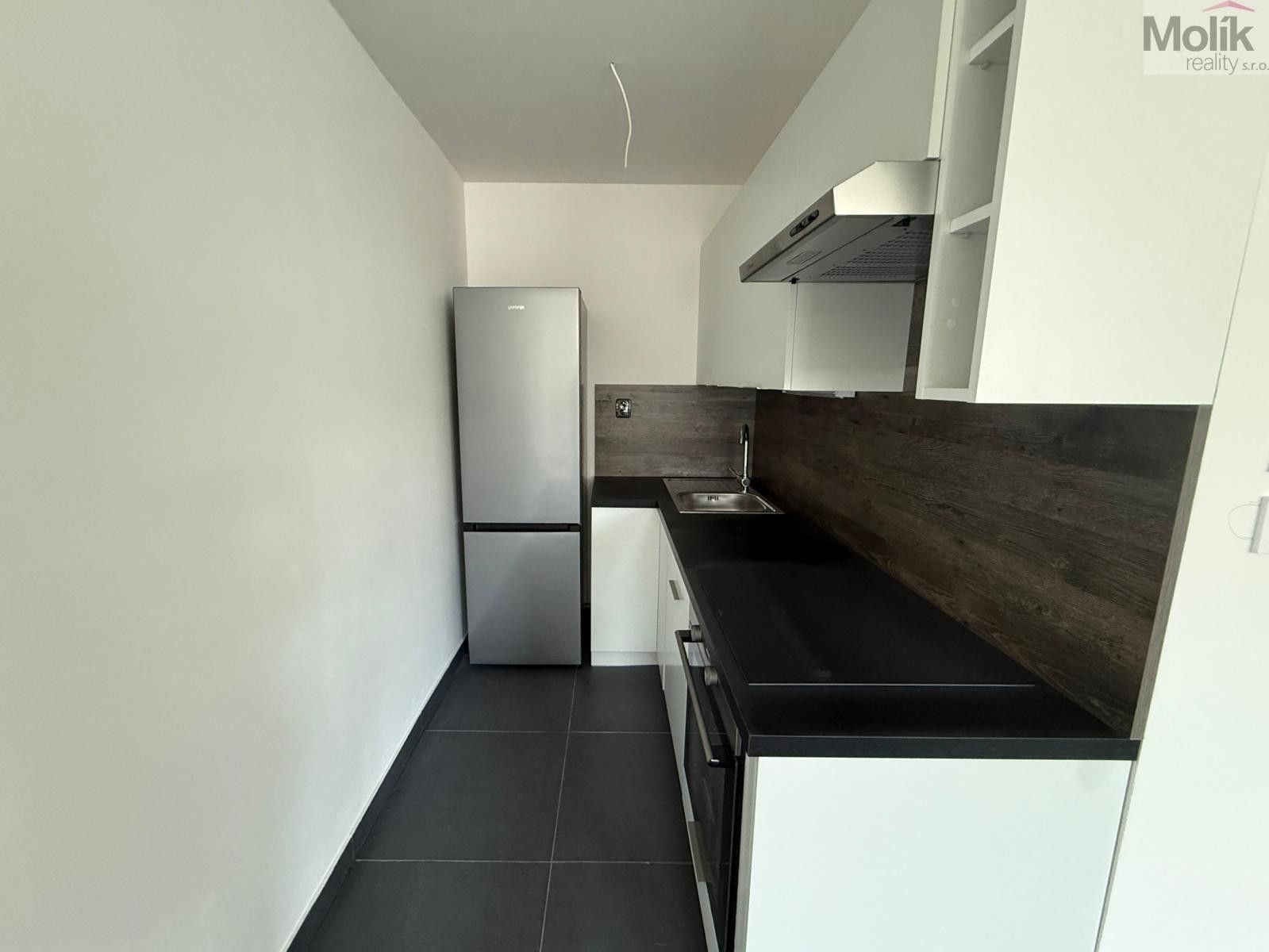 Pronájem byt 2+kk - Žižkovo náměstí, Chomutov, 50 m² - 5