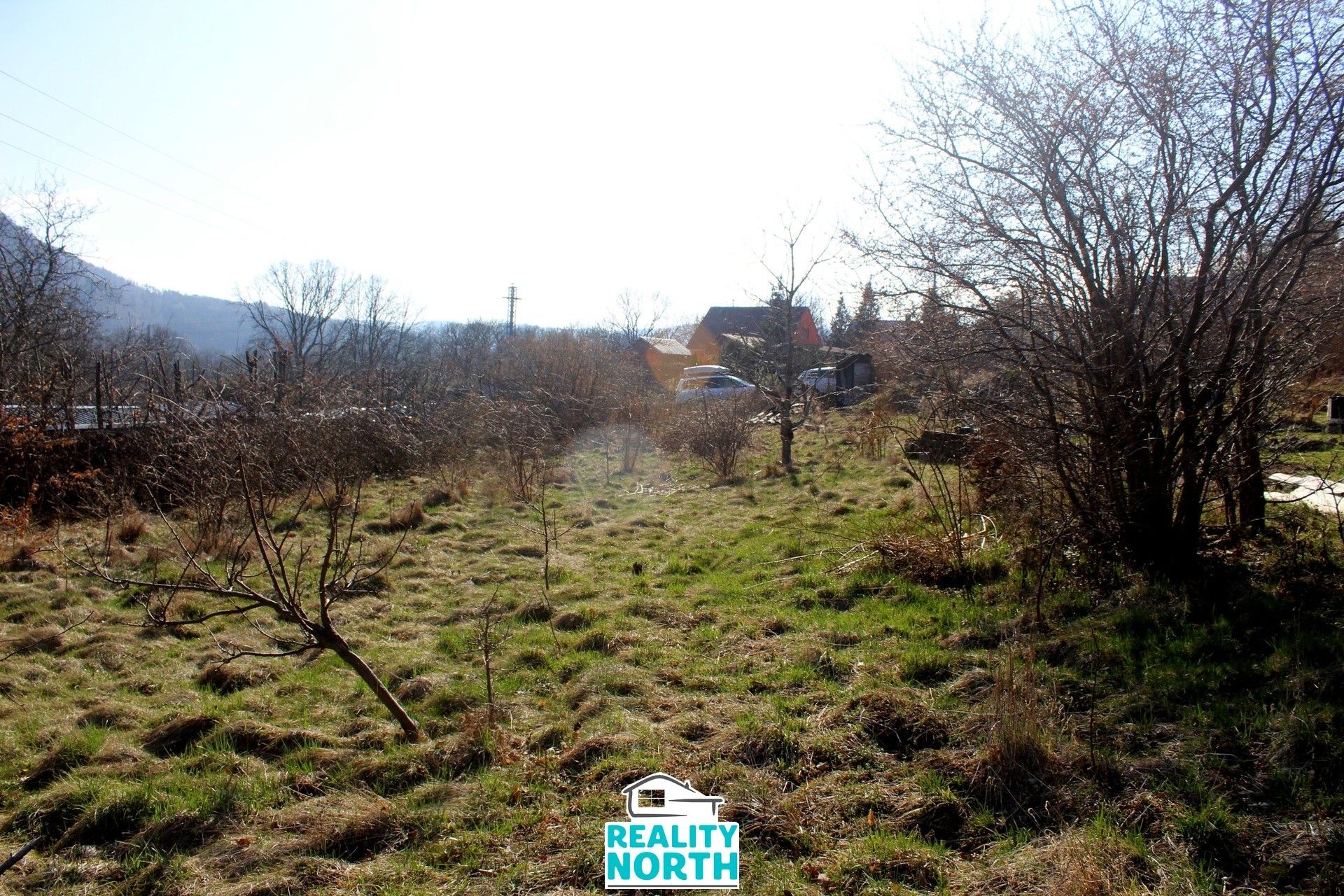 Prodej pozemek pro bydlení - Mokrá, Jílové, 900 m²