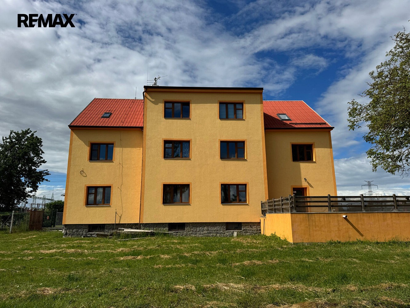 Činžovní dům · 550 m² · Lety, okres Písek - 3