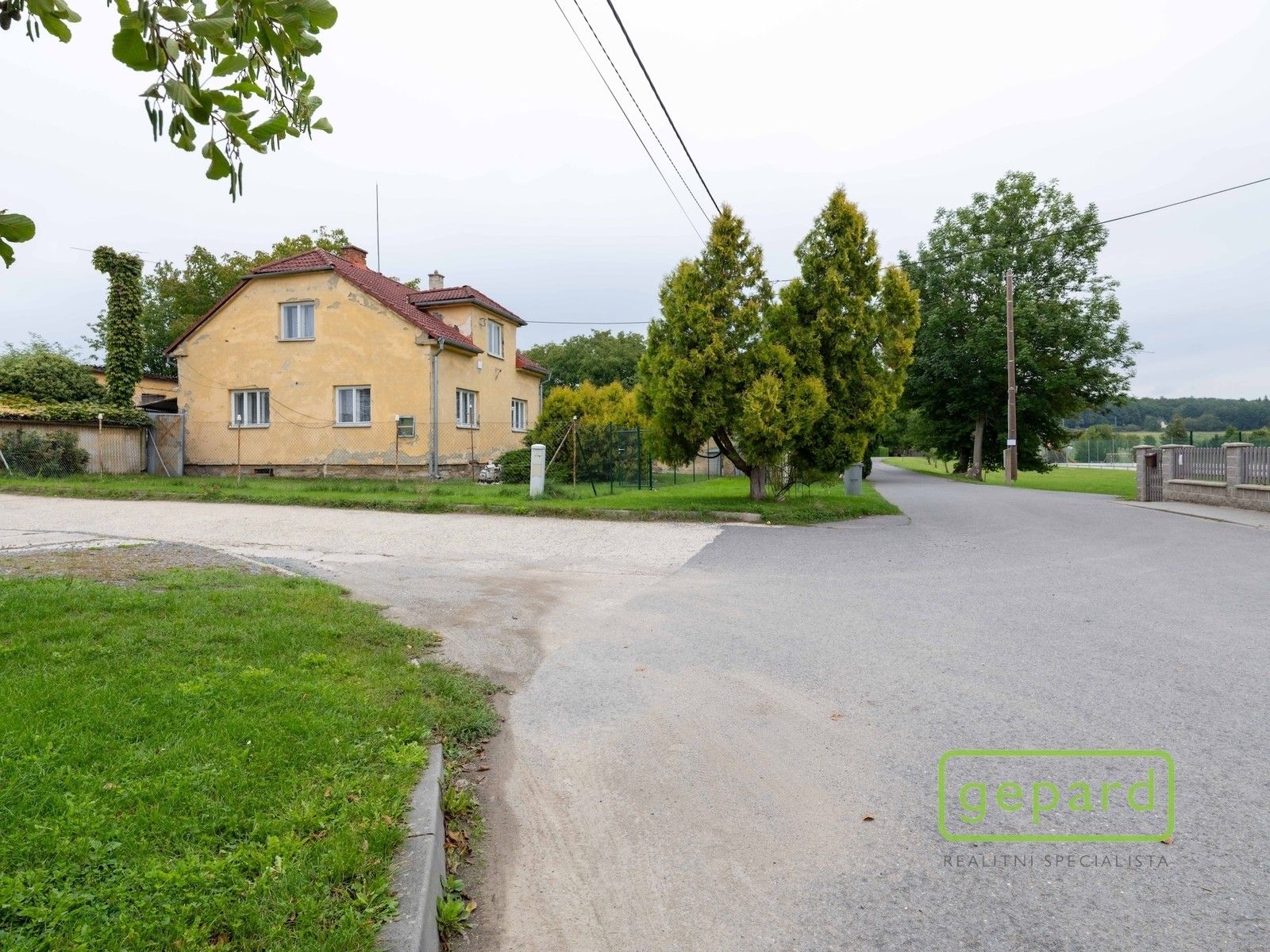 Prodej rodinný dům - Mladějovice, 107 m²