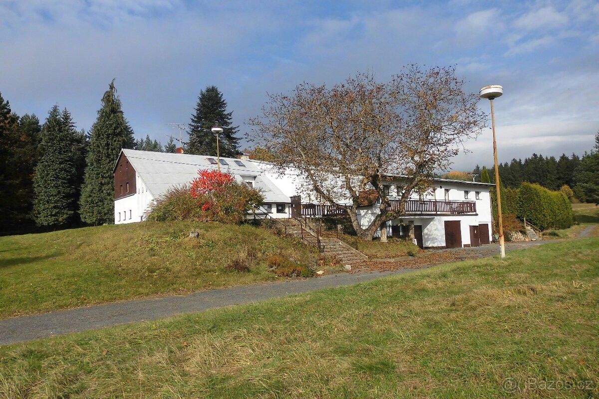 Prodej restaurace - Nový Bor, 473 01