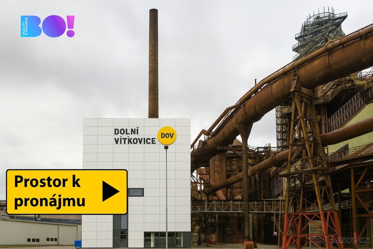 Kanceláře, Ostrava, 703 00