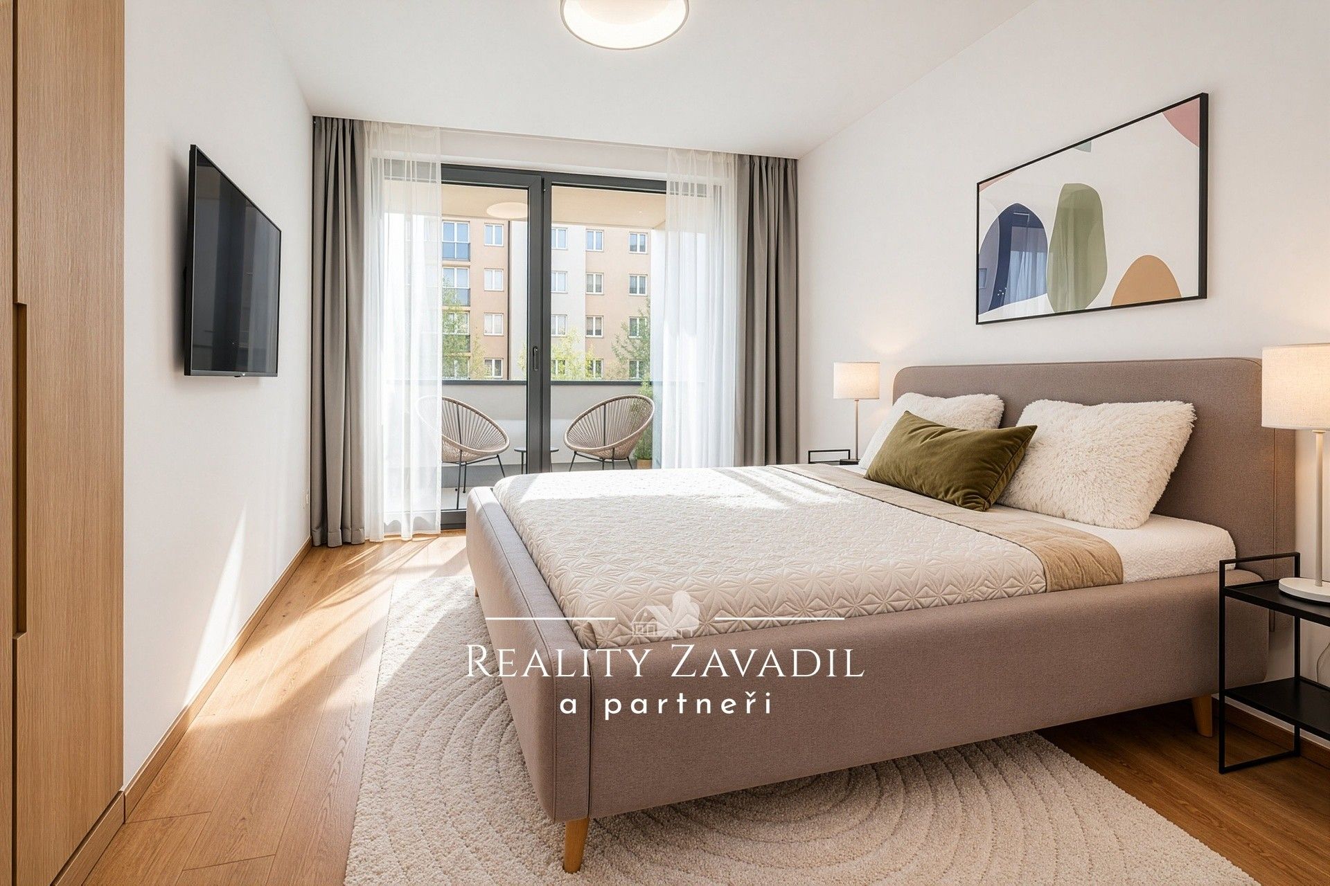 Byt 3+kk · 57 m² · Bezručova 1253, Benešov - 4