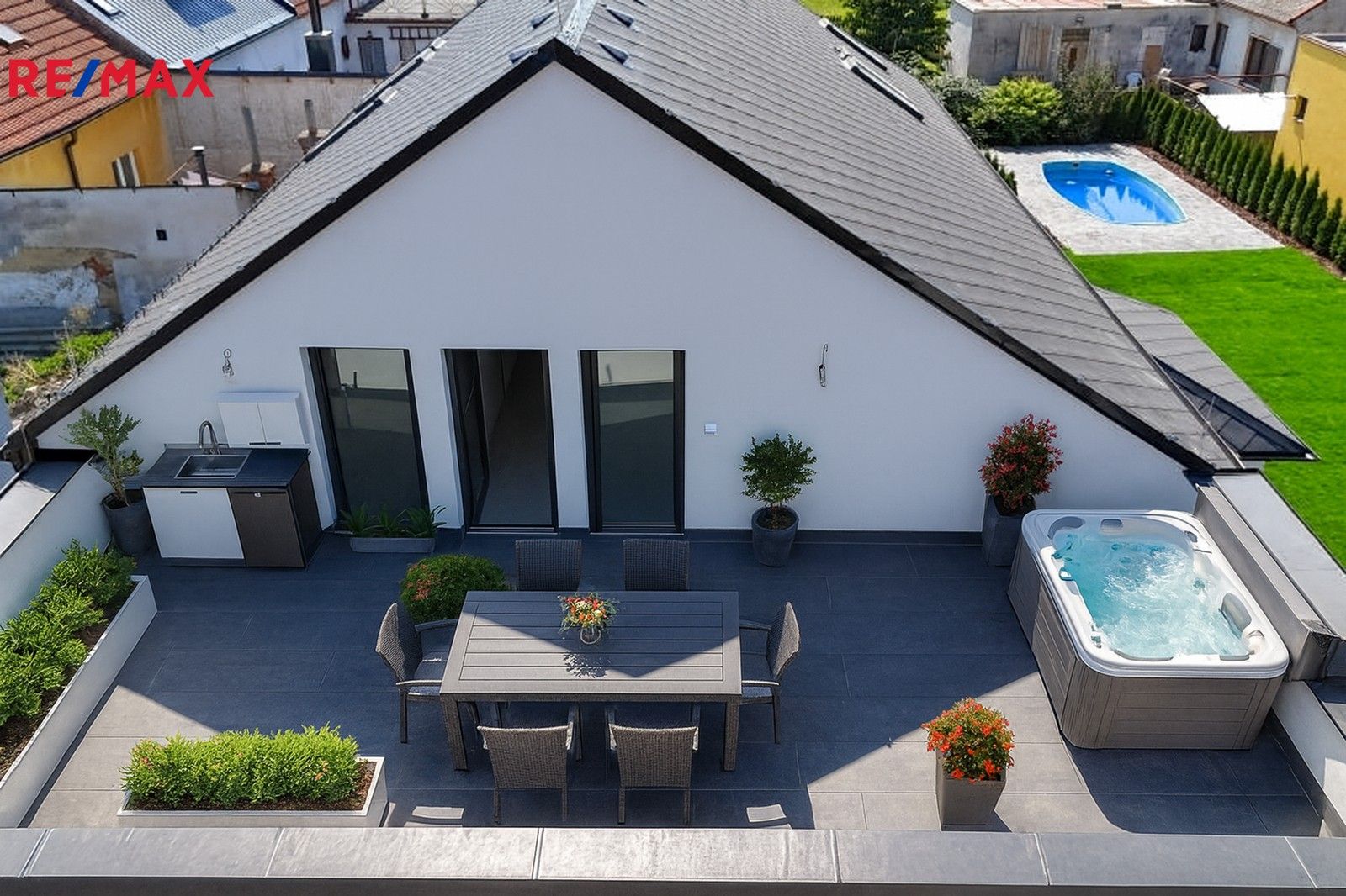 Rodinné domy, Na Hrázi, Svitavy, 321 m²