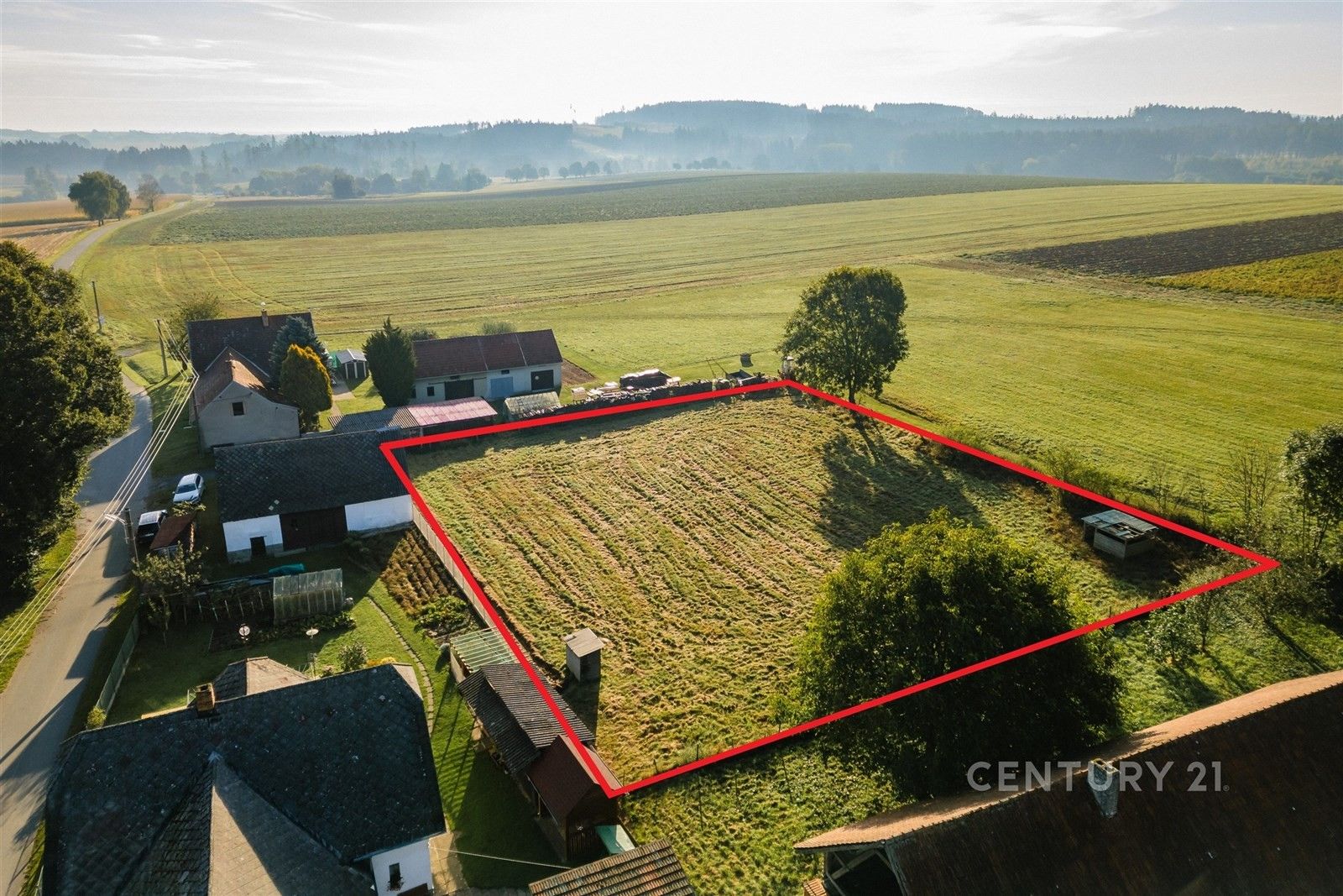 Prodej pozemek pro bydlení - Vodice