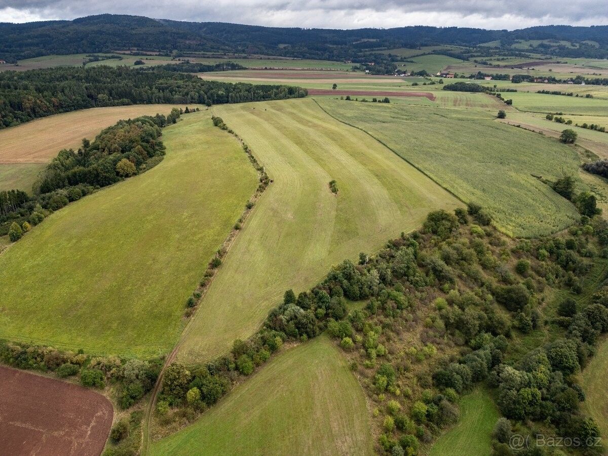 Pozemky pro bydlení, Broumov, 550 01
