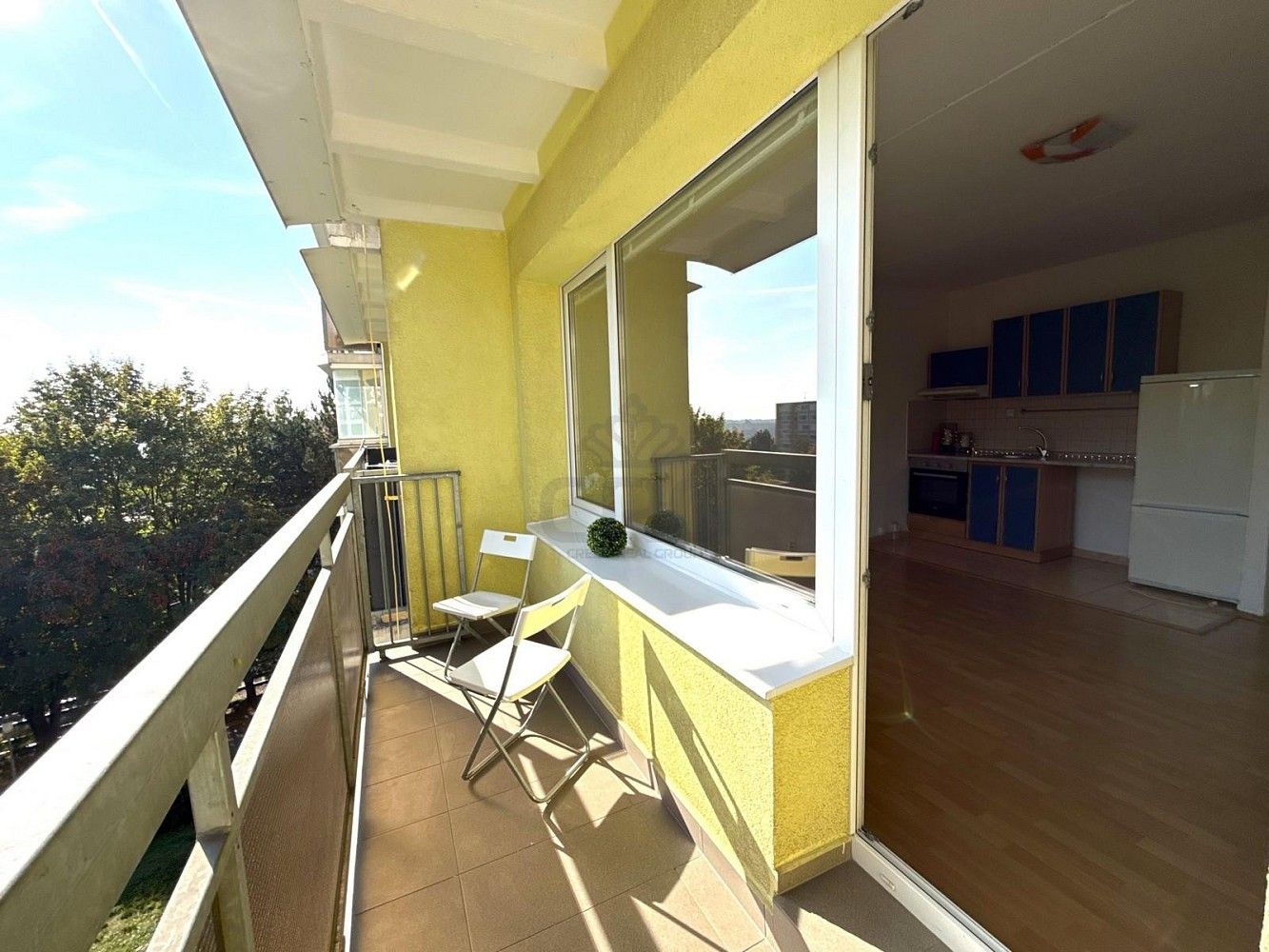 1+kk, Okrouhlá, Brno - Bohunice, 33 m² - 1