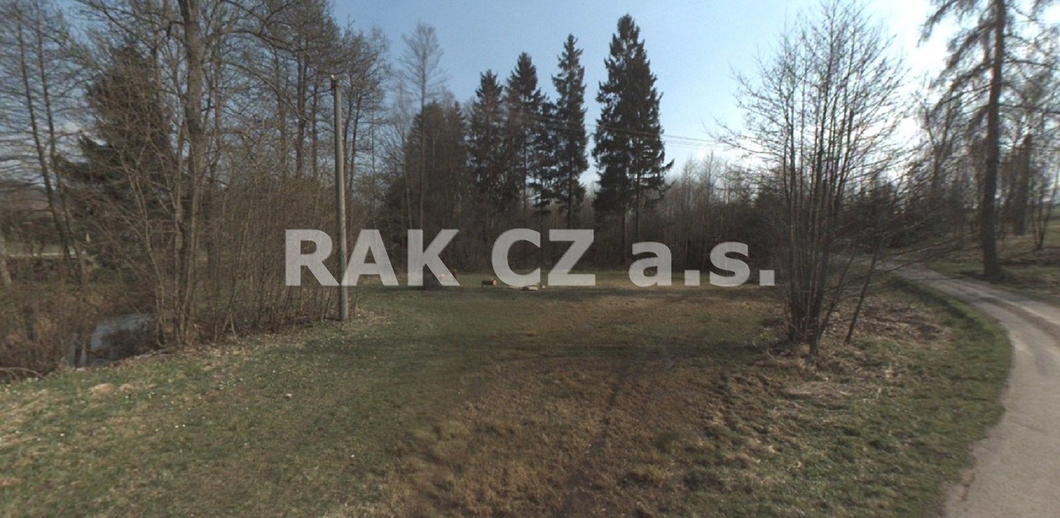 Pozemky pro bydlení, Mříčná, 6 763 m² - 2