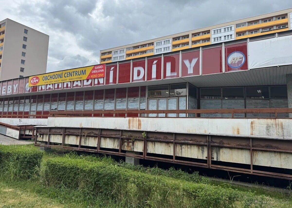 Obchodní prostory · Hradec Králové, 500 12 - 3