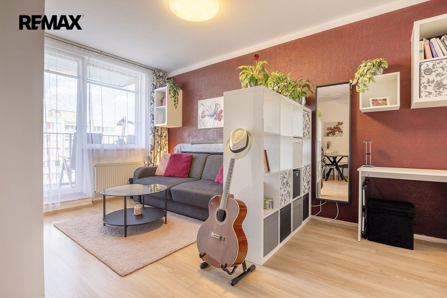 2+kk, Chudenická, Praha 10 - Hostivař, 42 m² - 1