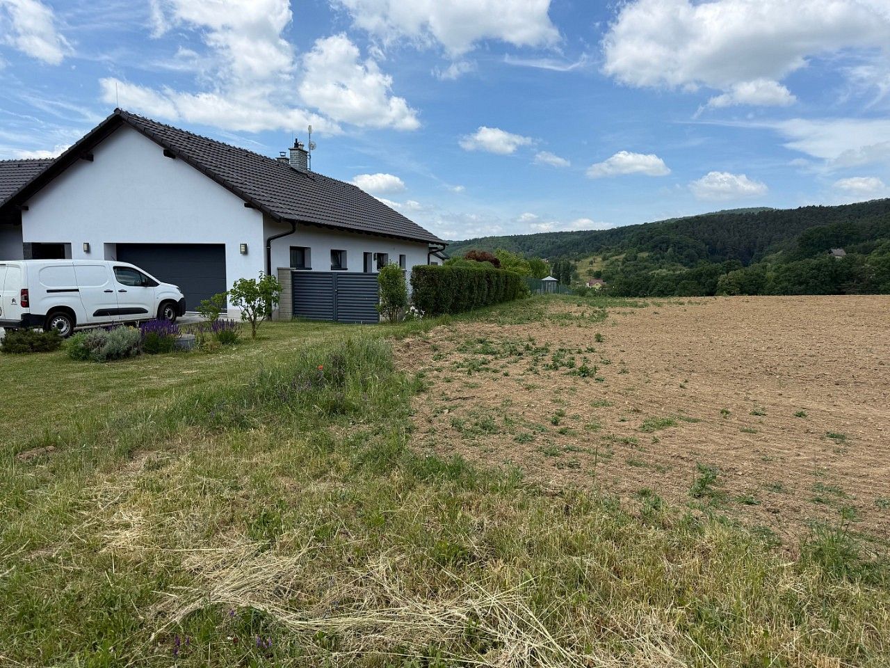 Pozemky pro bydlení, Vřesovice, okres Hodonín, Jihomoravský kraj - 1