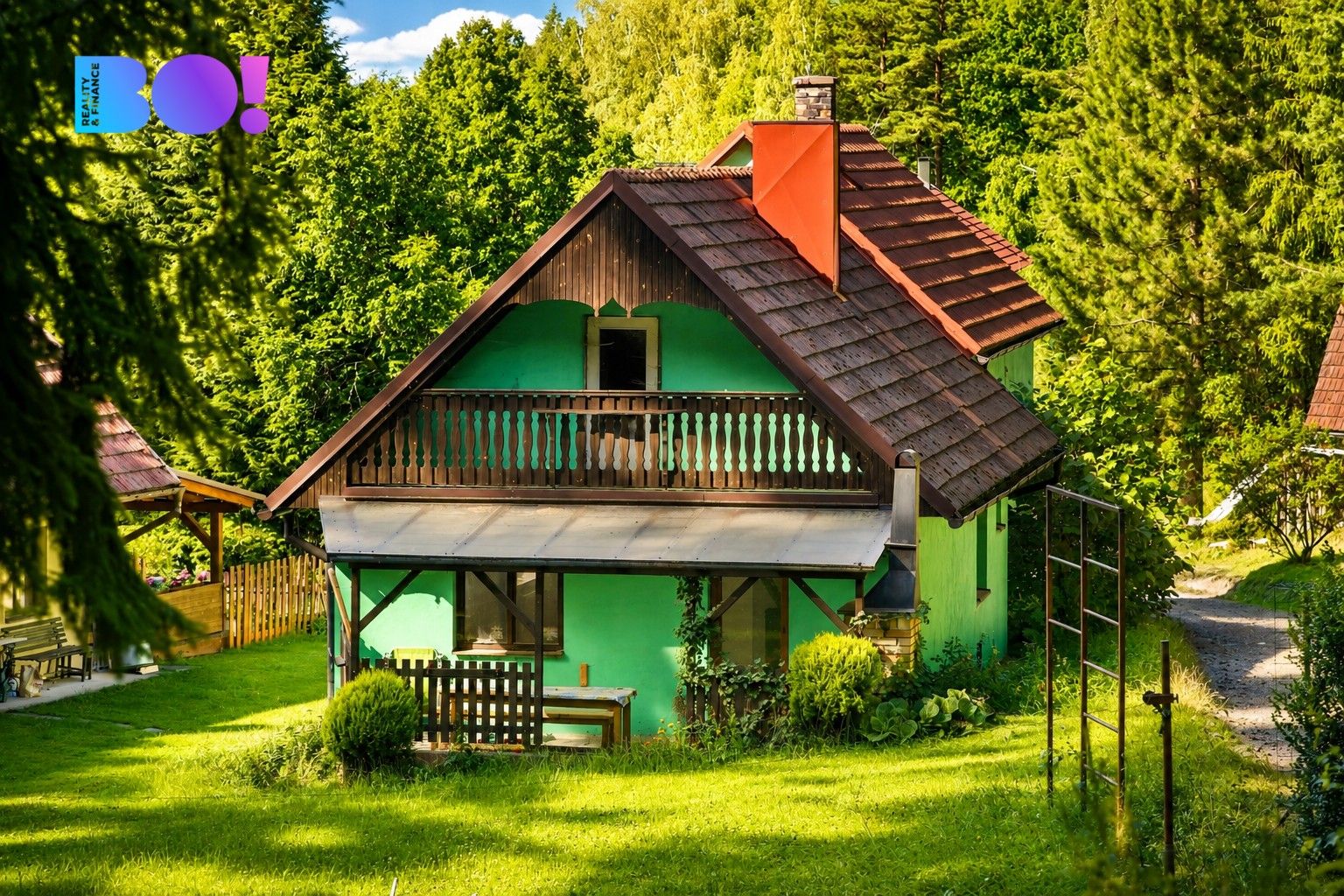 Rodinné domy, Zubčice, 140 m² - 1