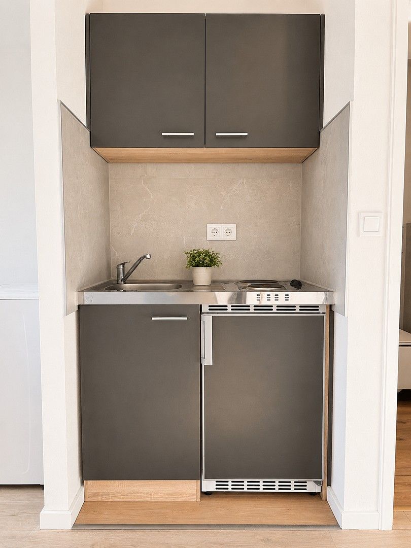 Prodej byt 1+kk - Leipziger Str. 2b, , Sasko, 34 m² - 5