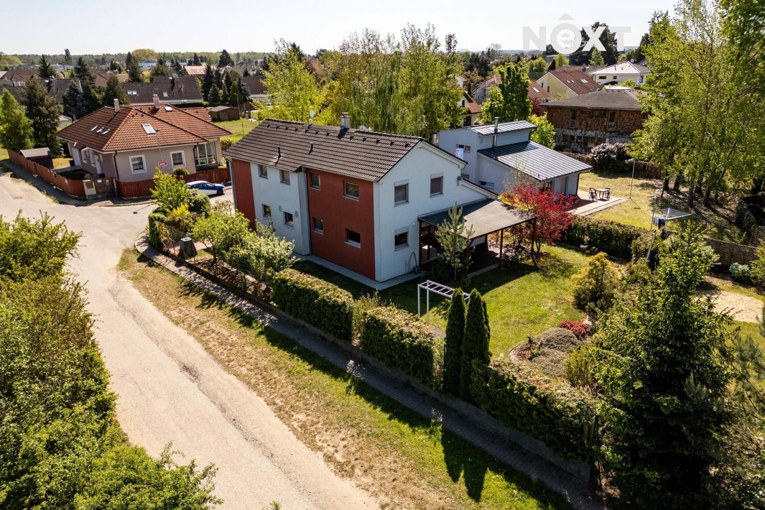 Rodinné domy, Načešická, Praha, 200 m²