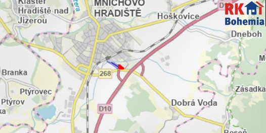 Pozemek pro bydlení · Mnichovo Hradiště, 295 01 - 4