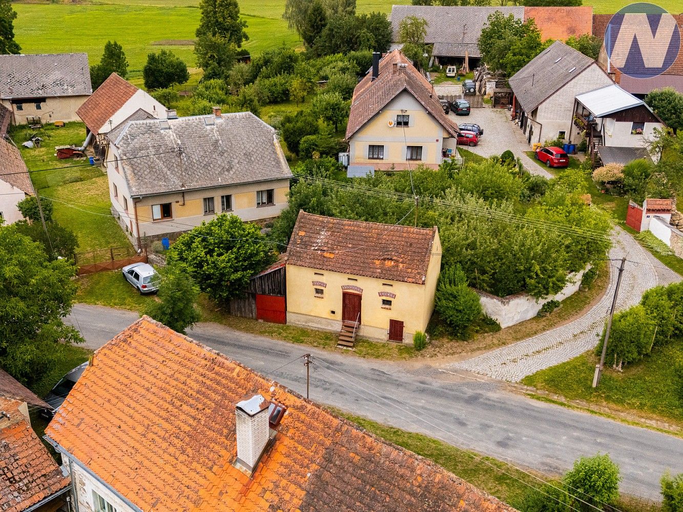 Sklad · 83 m² · Bolešiny, okres Klatovy, Plzeňský kraj - 3