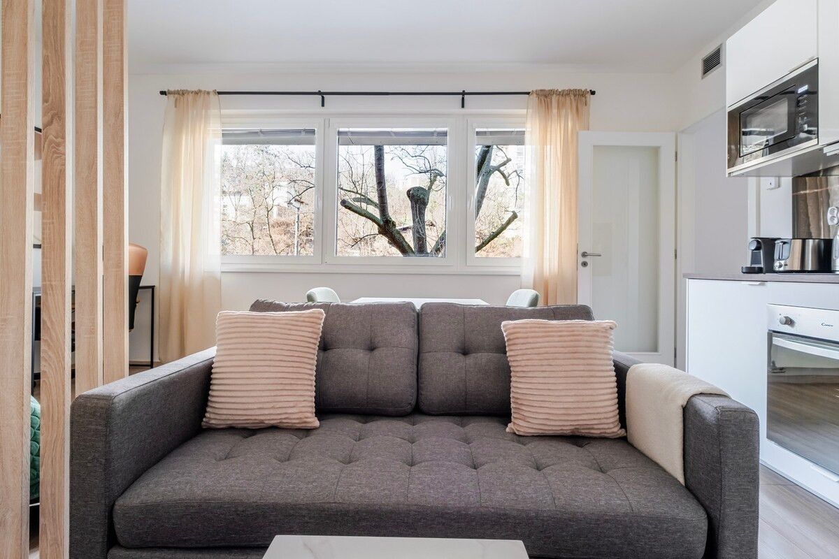 Byty, U Plynárny, Praha - Michle, 37 m² - 2
