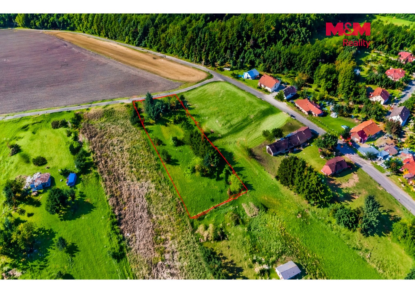 Zahrada · Bělušice, okres Kolín - 3