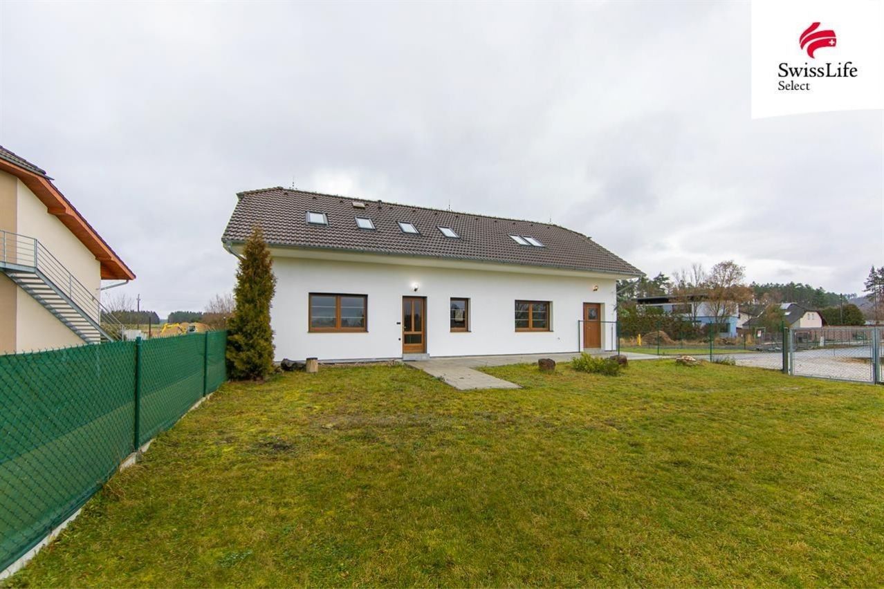 Rodinné domy, K Poli, Plzeň, 180 m²